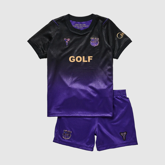 Special Edition 26/27 Kids Shirt Kit