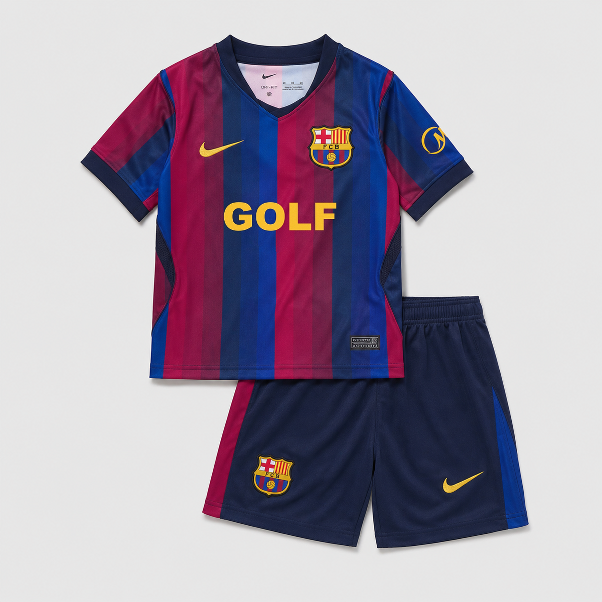 Special Edition 26/27 Kids Shirt Kit