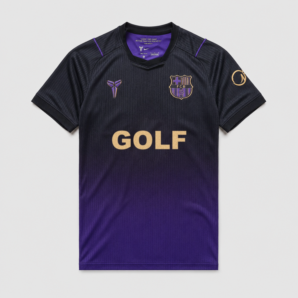 Special Edition 26/27 Player Edition Shirt