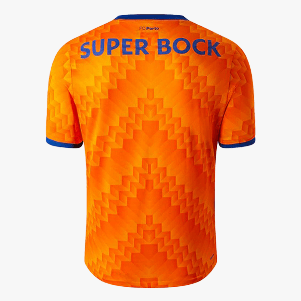 Camisola Porto Alternativa 2024/25 - ÚLTIMAS UNIDADES! 🔥🐉