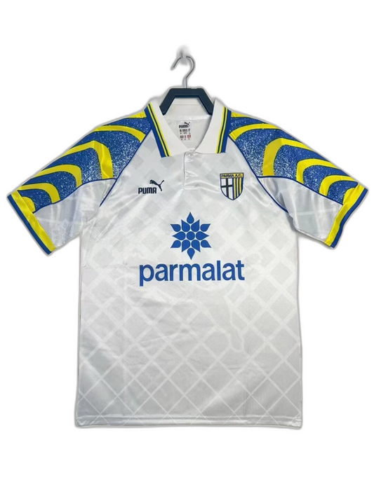 Parma 95/97 I Home Jersey - Retro Version