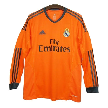 RONALDO #7 Real Madrid Third 2013-14