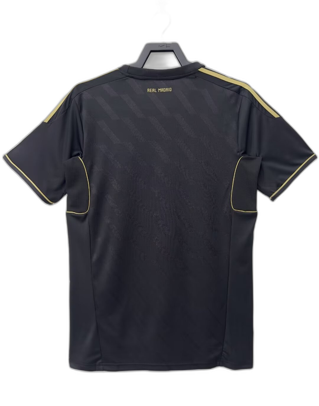 Real Madrid 11/12 II Away Jersey - Retro Version