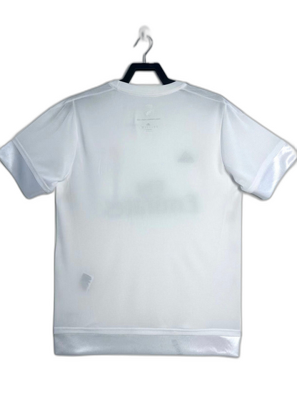 Real Madrid 15/16 I Home Jersey  - Retro Version