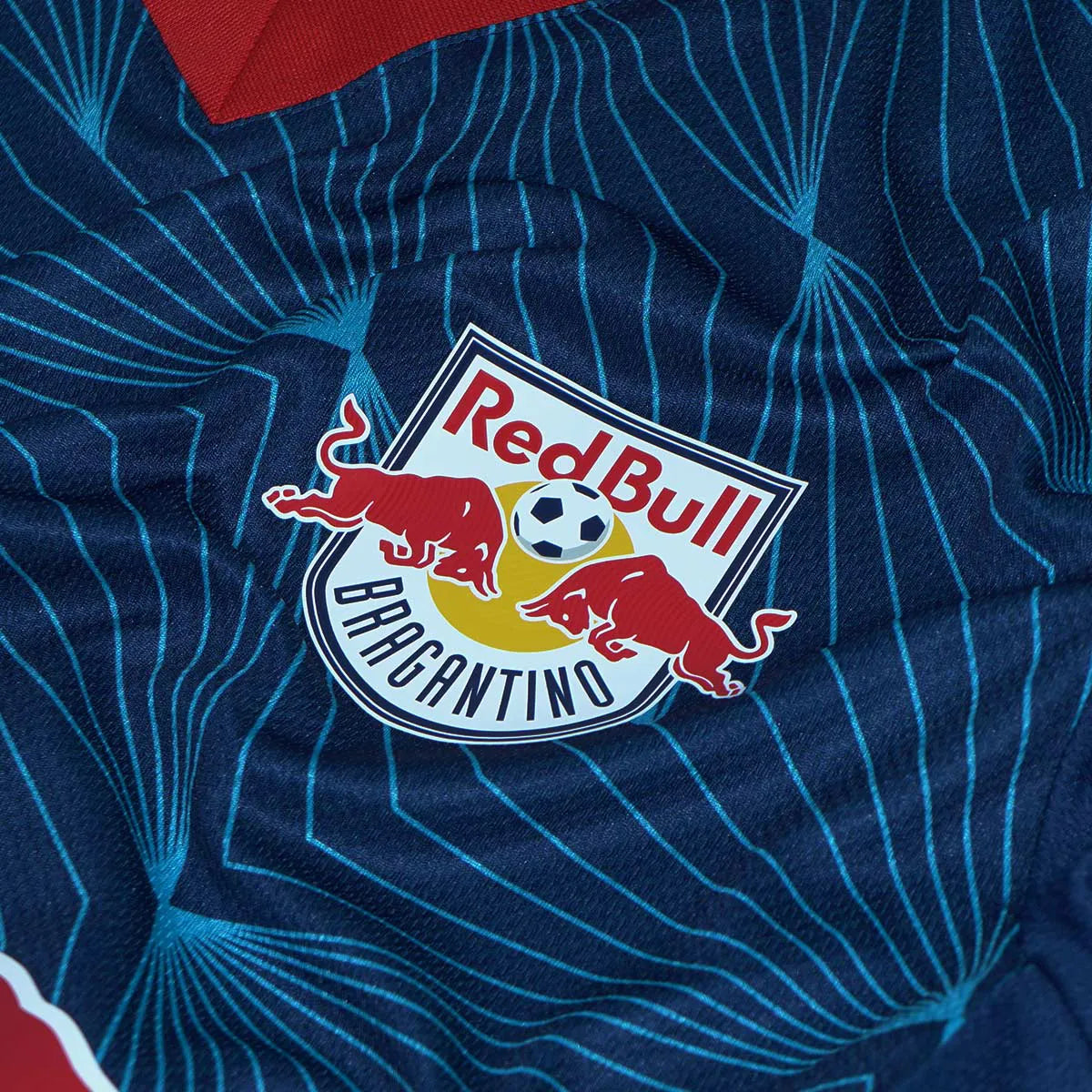 Bragantino 25/26 II Away Jersey - Fan Version