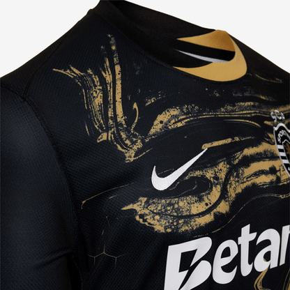 Camisola Sporting Terceiro “7” Ronaldo 2024/25 - ÚLTIMAS UNIDADES! 🔥💚