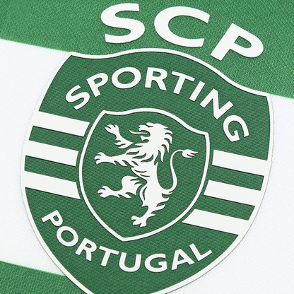 Camisola Feminina Sporting Principal DOBRADINHA 2025/26 - LANÇAMENTO! 🦁🏆🏆