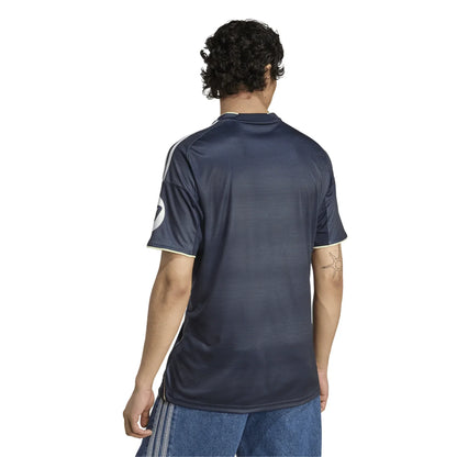 Real Madrid 25/26 II Away Jersey - Fan Version