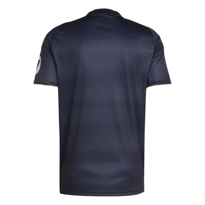 Real Madrid 25/26 II Away Jersey - Fan Version