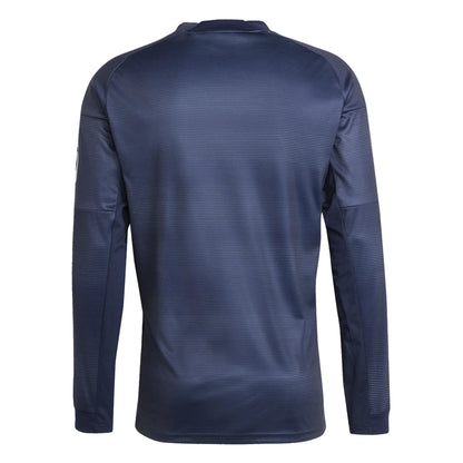 Real Madrid 25/26 II Away Jersey - Long Sleeve