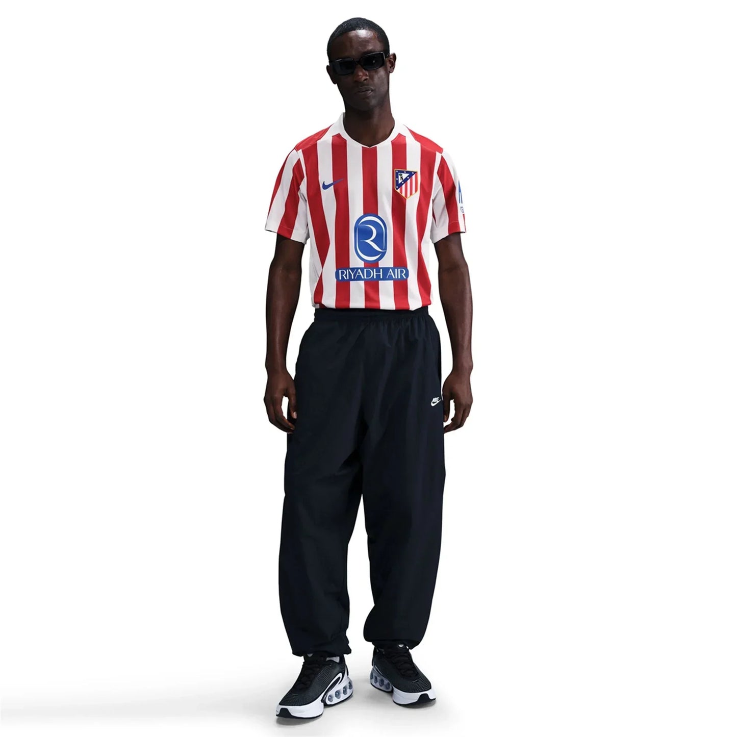 Atletico Madrid 25/26 I Home Jersey - Fan Version